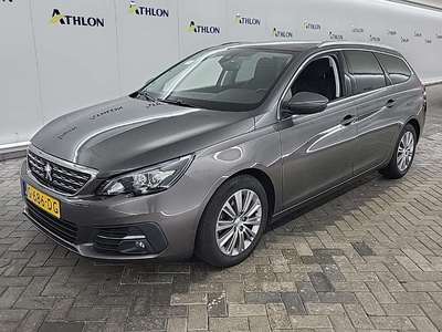 Peugeot 308 sw BLUE LEASE PREMIUM 1.2 PURETECH 110 5D 81KW, 2019
