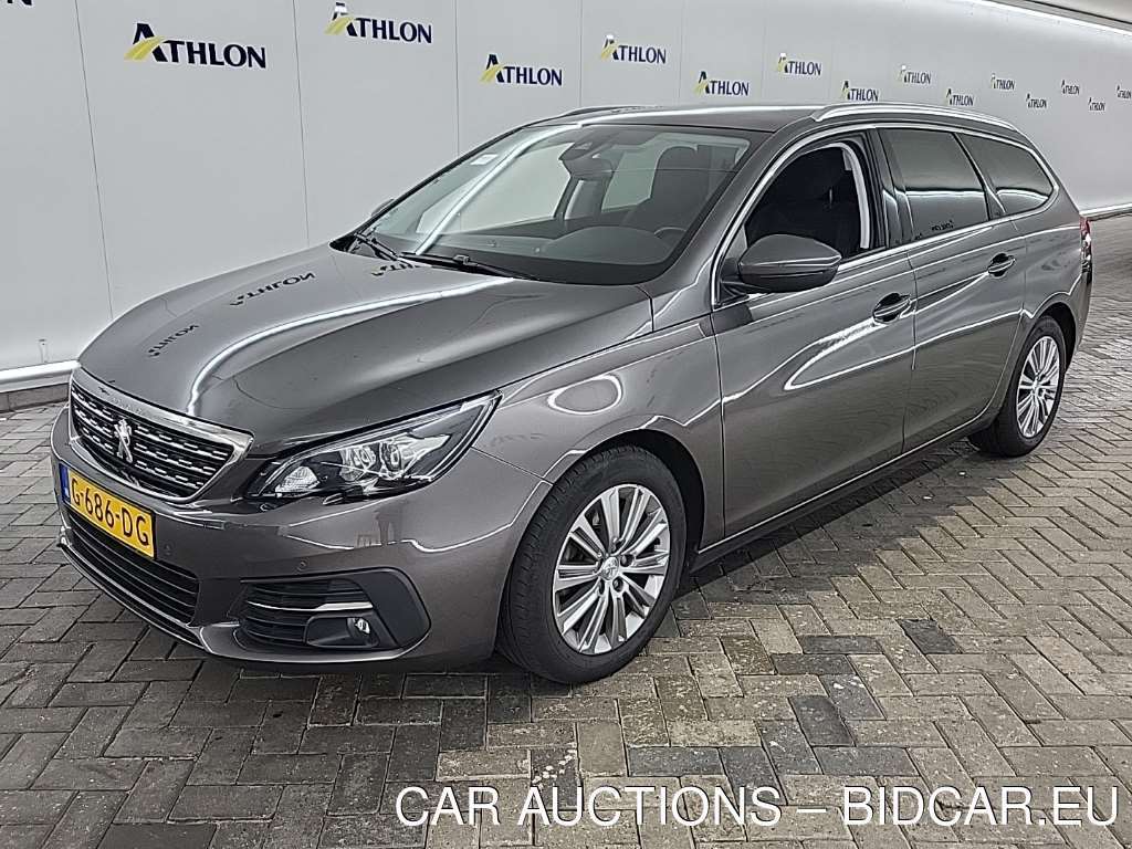 Peugeot 308 sw BLUE LEASE PREMIUM 1.2 PURETECH 110 5D 81KW, 2019