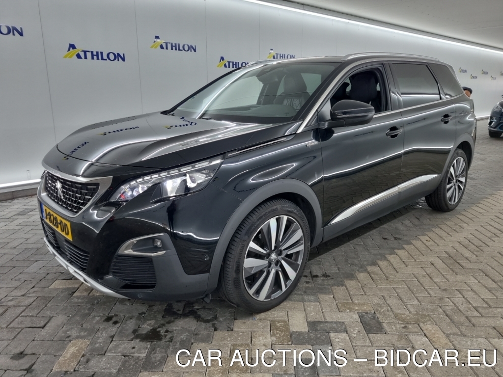 Peugeot 5008 BLUE LEASE GT-LINE PURETECH 130 5D 96KW, 2020