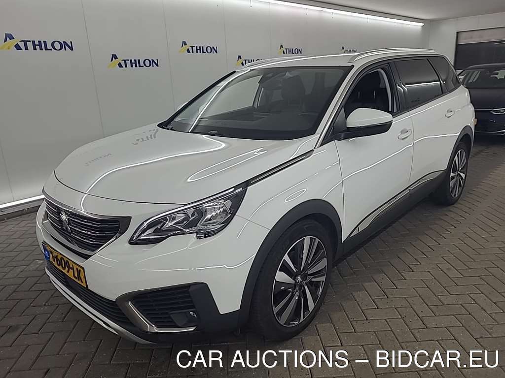 Peugeot 5008 BLUE LEASE PREMIUM PURETECH 130 5D 96KW, 2019