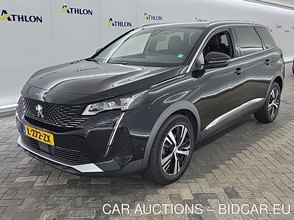 Peugeot 5008 GT PURETECH 130 5D 96KW, 2021