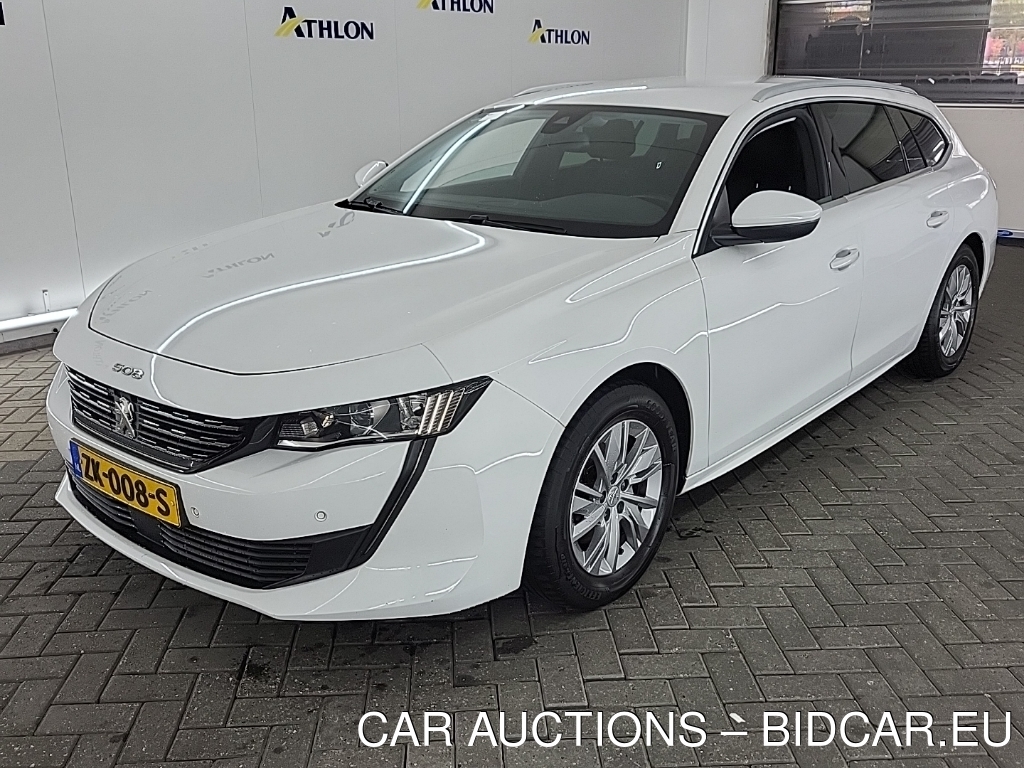 Peugeot 508 sw BLUE LEASE ACTIVE BLUEHDI 130 S&S 5D 96KW, 2019