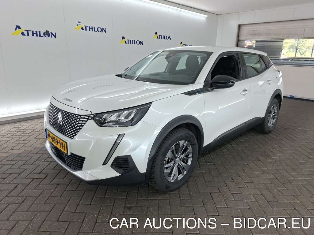 Peugeot E-2008 ACTIVE PACK EV 50KWH 136 5D, 2022