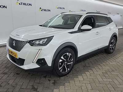 Peugeot E-2008 ALLURE EV 50KWH 136 5D, 2020