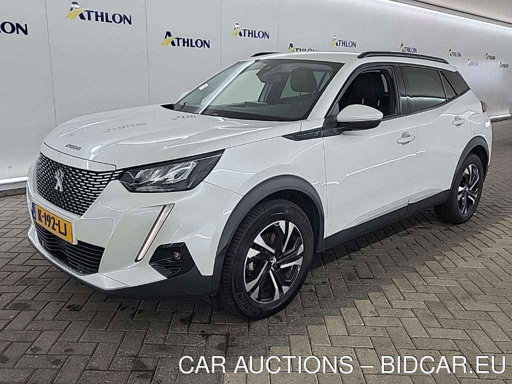 Peugeot E-2008 ALLURE EV 50KWH 136 5D, 2020