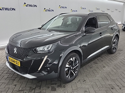 Peugeot E-2008 ALLURE EV 50KWH 136 5D, 2020