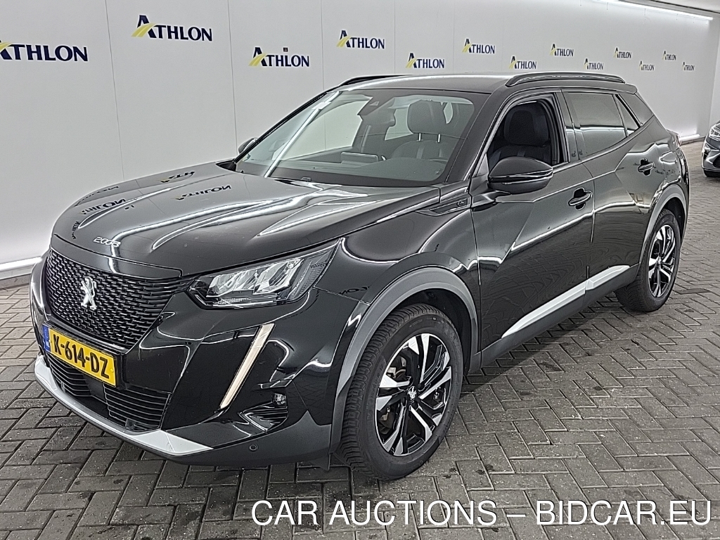 Peugeot E-2008 ALLURE EV 50KWH 136 5D, 2020