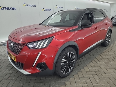 Peugeot E-2008 GT PACK EV 50KWH 136 5D ATHLON EDITION, 2021