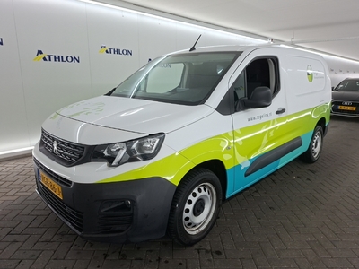 Peugeot Partner van PREMIUM 1.5 BLUEHDI 100 S&amp;S 950KG LONG 4D 73KW, 2020
