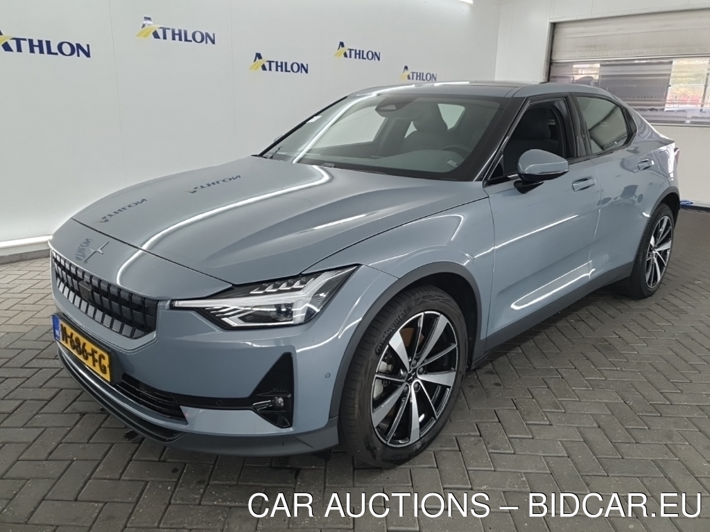 Polestar 2 78KWH SINGLE MOTOR LONG RANGE 5D 300KW, 2021