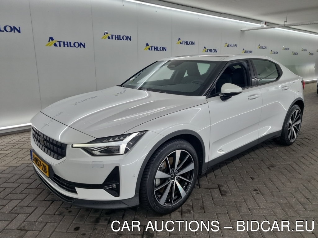 Polestar 2 PILOT PLUS 5D 300KW ATHLON EDITION, 2020