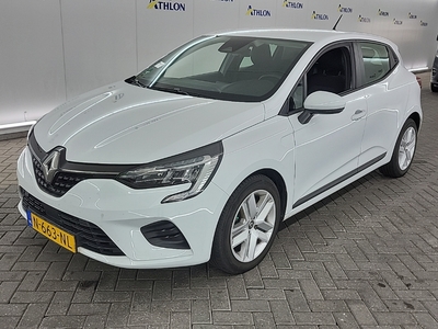 Renault Clio 1.0 TCE 90 GPF ZEN 5D 67KW, 2021