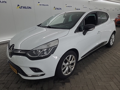 Renault Clio ENERGY TCE 90 LIMITED 5D 66KW, 2019