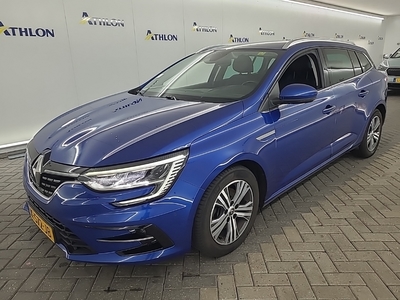 Renault Megane estate TCE 160 EDC INTENS 5D 118KW UITLOPEND, 2021