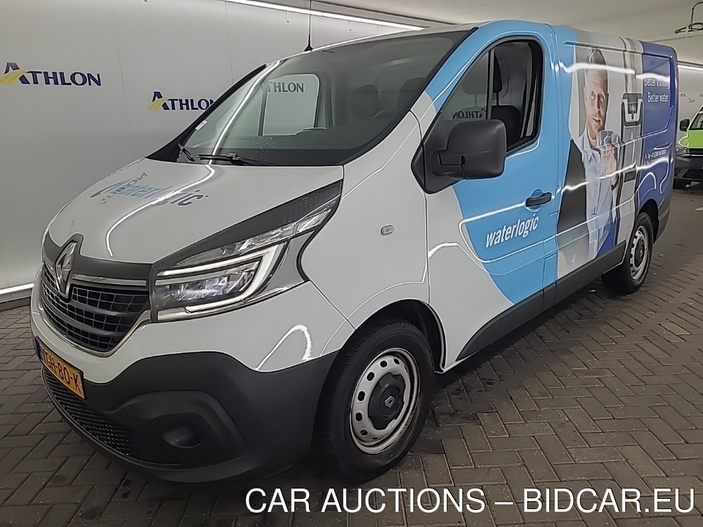 Renault Trafic gb L1H1 T27 ENERGY 2.0 DCI 145 EDC COMFORT 4D 107KW, 2020
