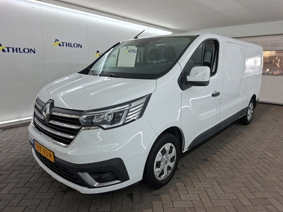 Renault Trafic gb L2H1 T30 2.0 DCI 130 WORK EDITION 4D 96KW, 2023