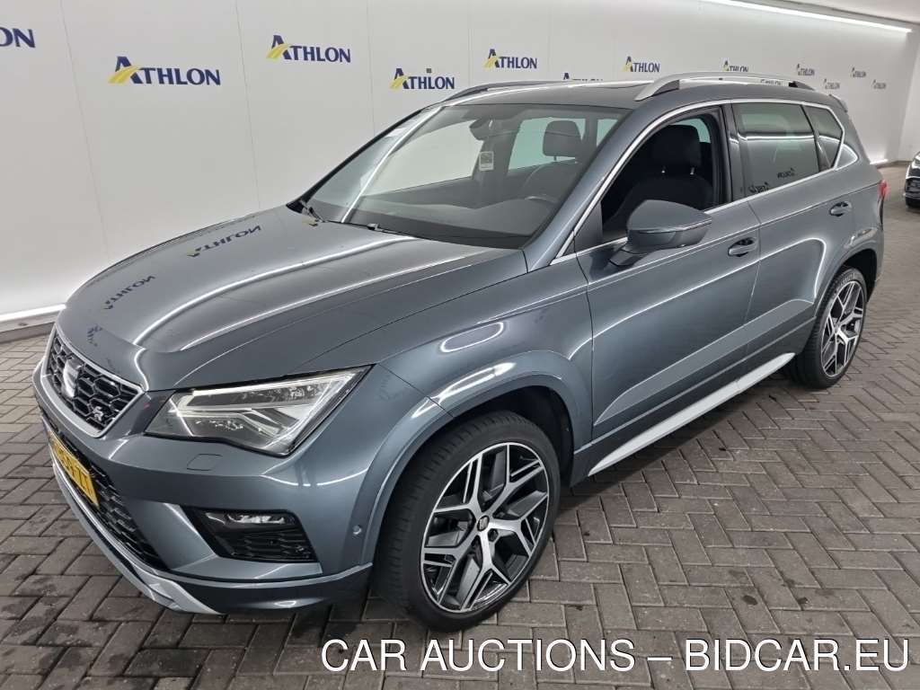 Seat Ateca 1.5 TSI FR BUSINESS INTENSE DSG-7 5D 110KW, 2020