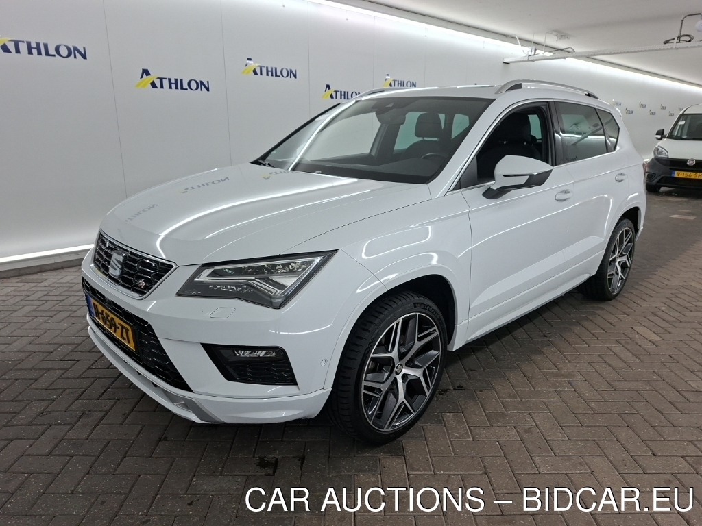 Seat Ateca 1.5 TSI FR BUSINESS INTENSE DSG-7 5D 110KW, 2020