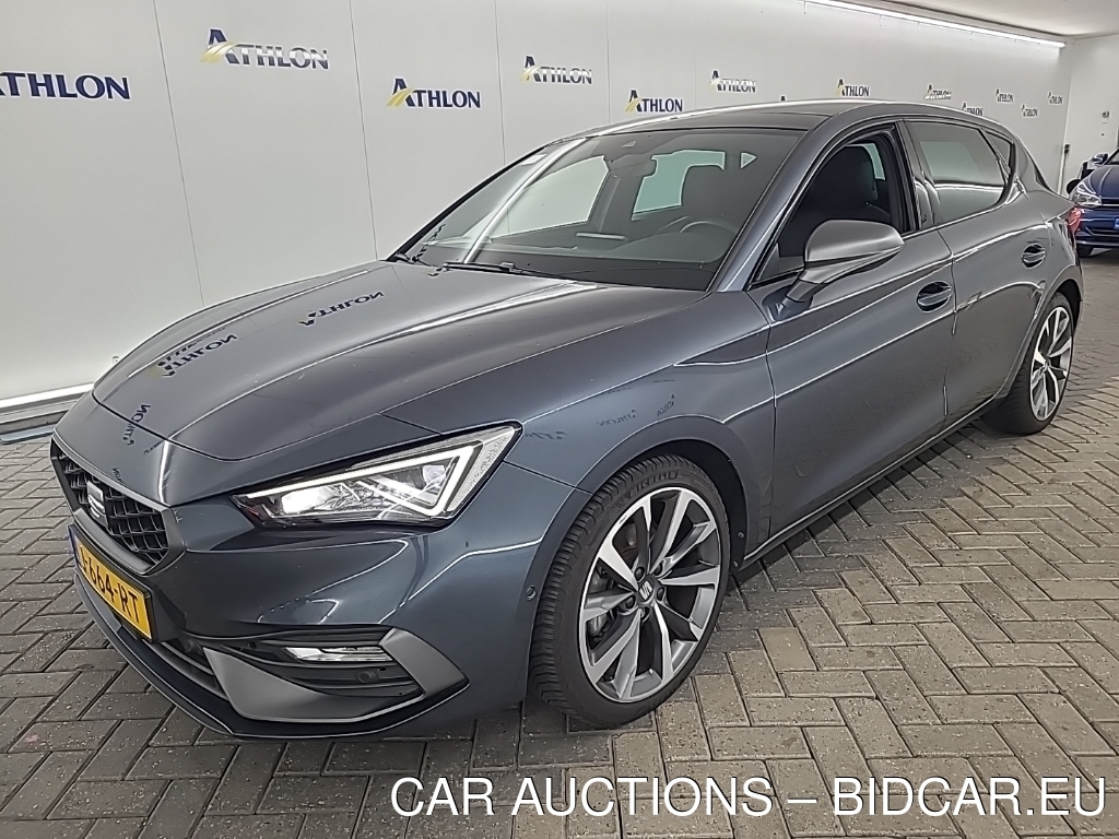 Seat Leon 1.5 TSI FR LAUNCH EDITION 5D 110KW, 2020