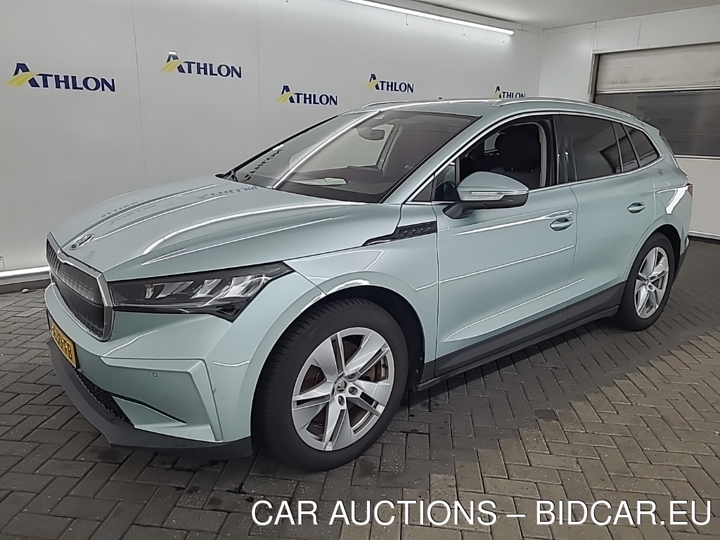 Skoda Enyaq iv IV 80 5D 150KW, 2021