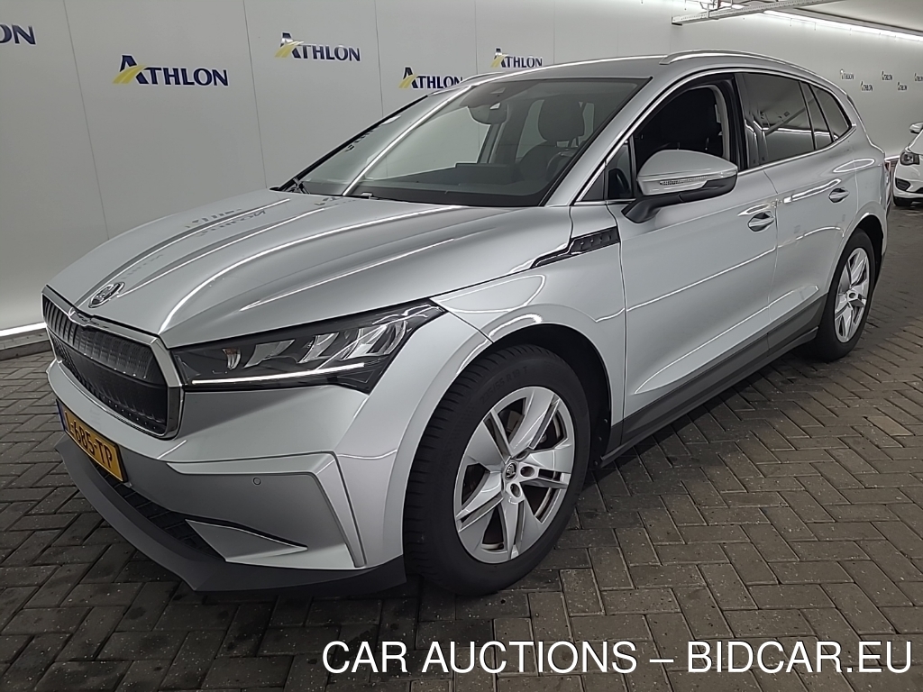 Skoda Enyaq iv IV 80 5D 150KW, 2021