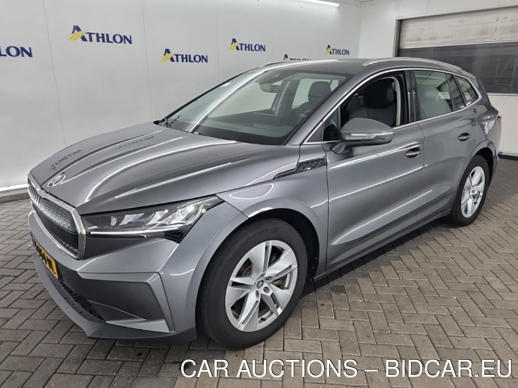 Skoda Enyaq iv IV 80 5D 150KW, 2024