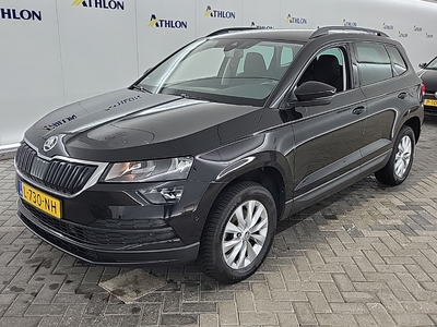 Skoda Karoq 1.5 TSI ACT GREENTECH DSG BUSS EDITION 5D 110KW, 2021