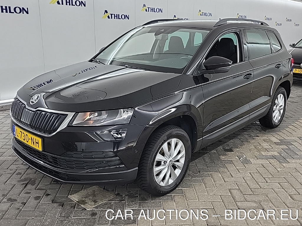Skoda Karoq 1.5 TSI ACT GREENTECH DSG BUSS EDITION 5D 110KW, 2021