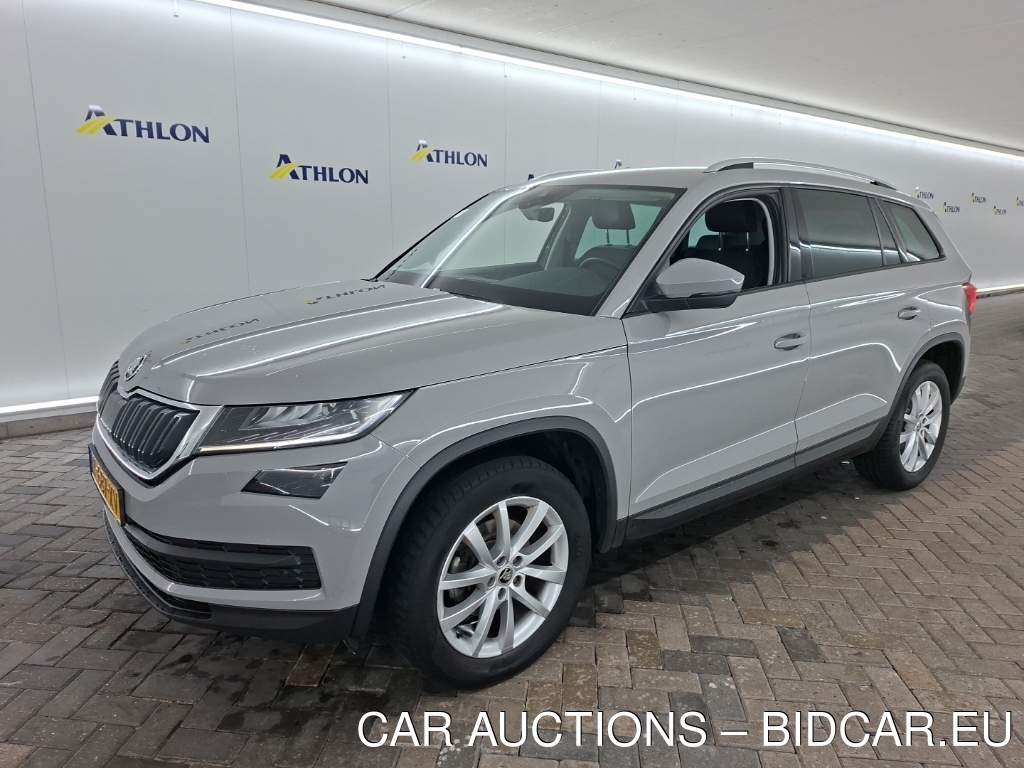Skoda Kodiaq 1.5 TSI ACT 110KW DSG BUSINESS EDITION 5D, 2021