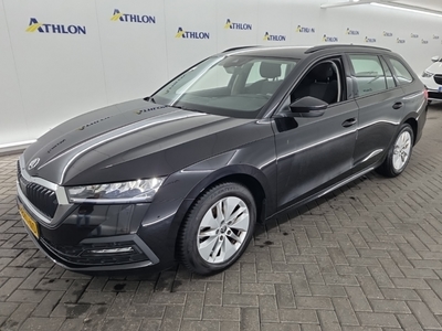 Skoda Octavia combi 1.0 TSI GREENT.BUS.ED. 5D 81KW ATHLON EDITION, 2021