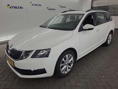 Skoda Octavia combi 1.0 TSI GREENTECH AMBITION BUSINESS 5D 85KW, 2019