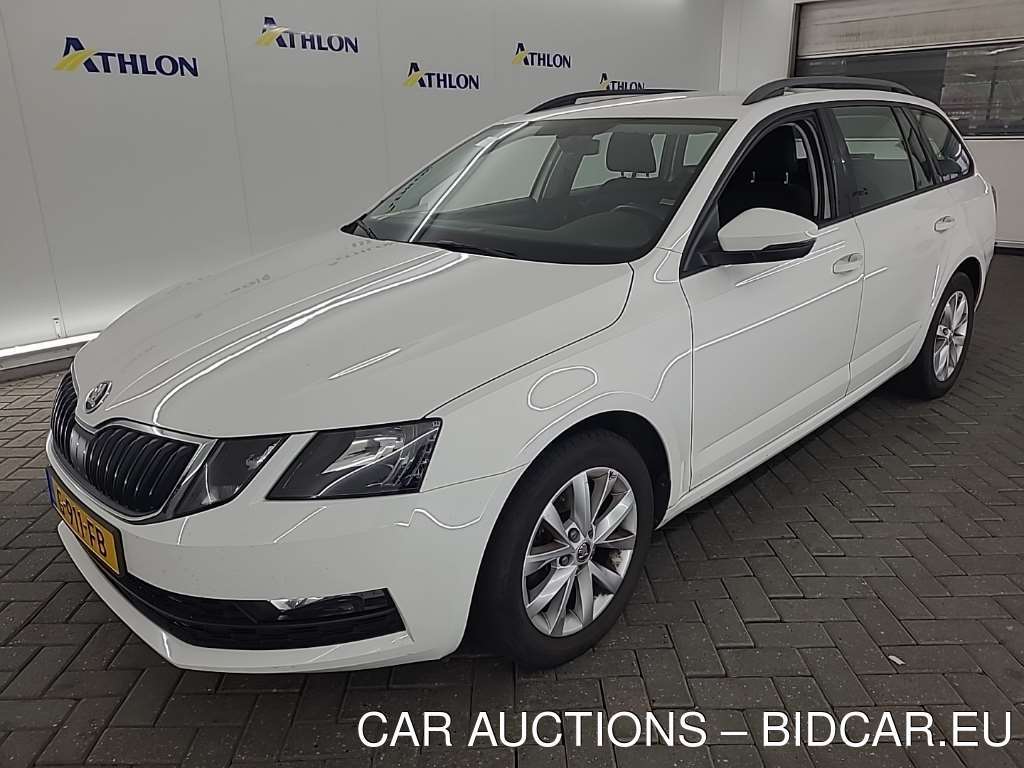 Skoda Octavia combi 1.0 TSI GREENTECH AMBITION BUSINESS 5D 85KW, 2019