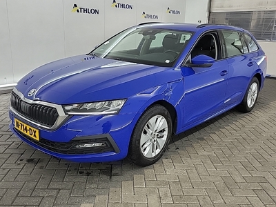 Skoda Octavia combi 1.0 TSI E-TEC MHEV DSG BUSINESS EDITION 5D 81KW, 2021