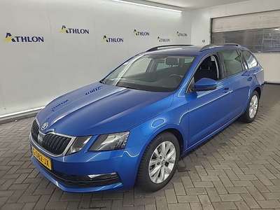 Skoda Octavia combi 1.5 TSI GREENTECH AMBITION BUSINESS 5D 110KW UITL., 2019