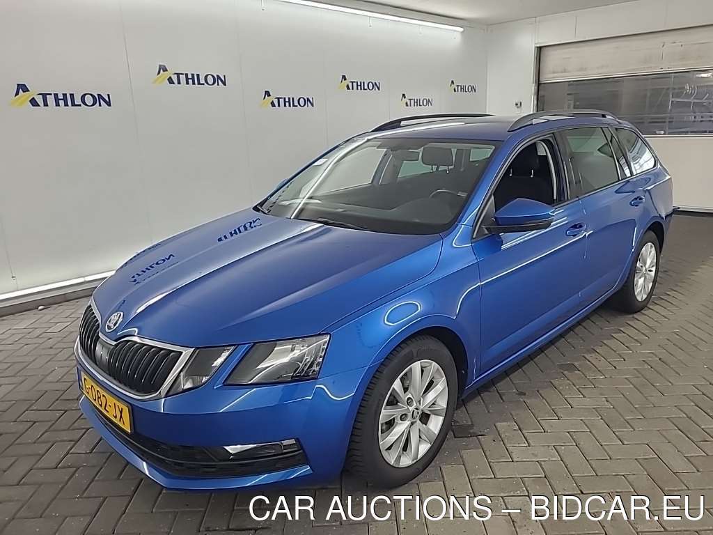Skoda Octavia combi 1.5 TSI GREENTECH AMBITION BUSINESS 5D 110KW UITL., 2019