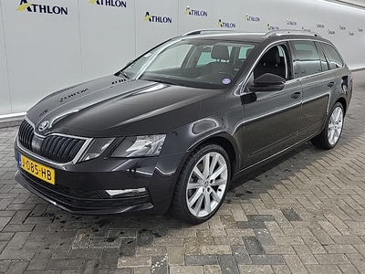 Skoda Octavia combi 1.5 TSI GREENTECH BUSINESS EDITION DSG 5D 11 UITL., 2020