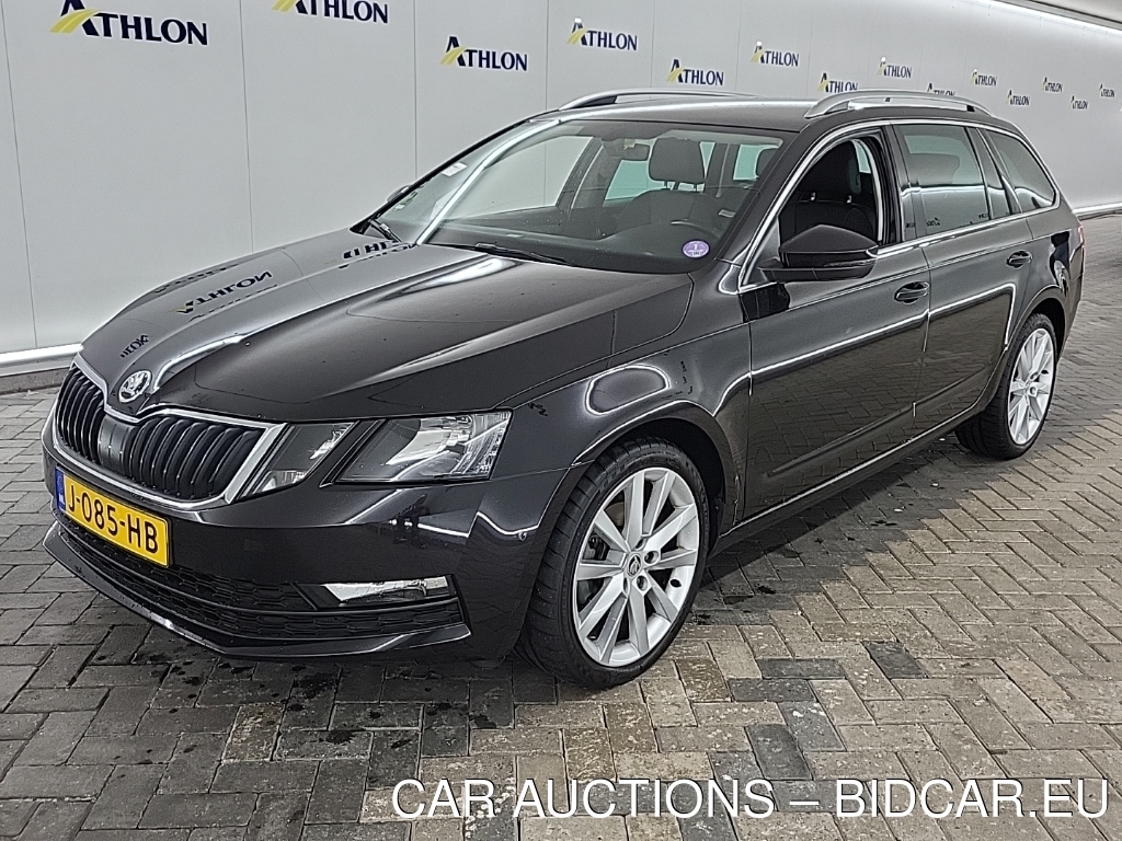 Skoda Octavia combi 1.5 TSI GREENTECH BUSINESS EDITION DSG 5D 11 UITL., 2020