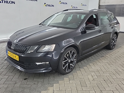 Skoda Octavia combi 1.5 TSI GREENTECH DSG SPORT BUSINESS 5D 110KW, 2020