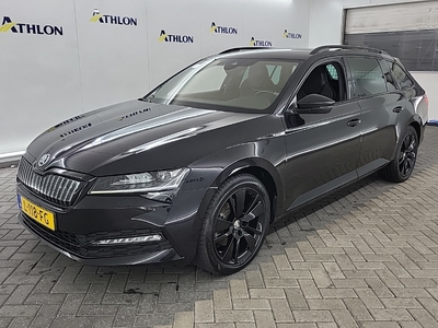 Skoda Superb combi 1.4 TSI PHEV DSG SPORTLINE BUSINESS 5D 160KW, 2021