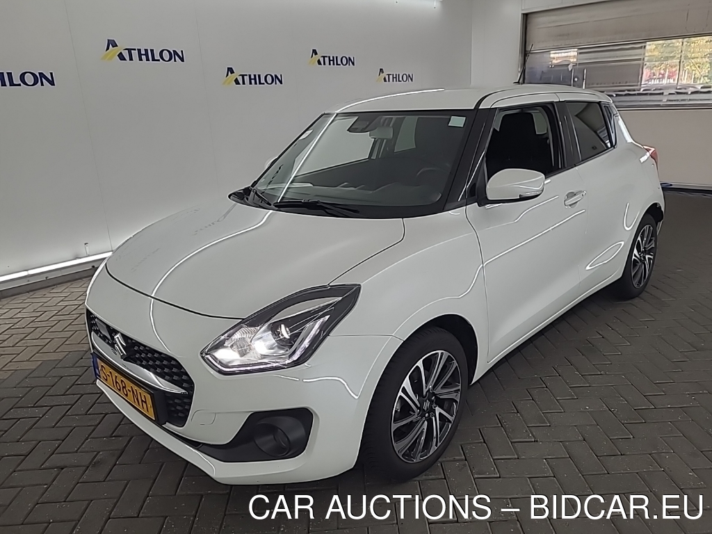 Suzuki Swift 1.2 SMART HYBRID STYLE 5D 61KW, 2023