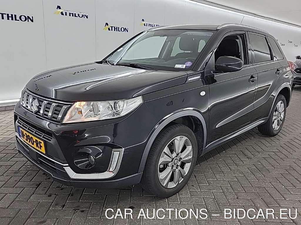 Suzuki Vitara 1.4 BOOSTERJET SELECT 5D 103KW, 2020