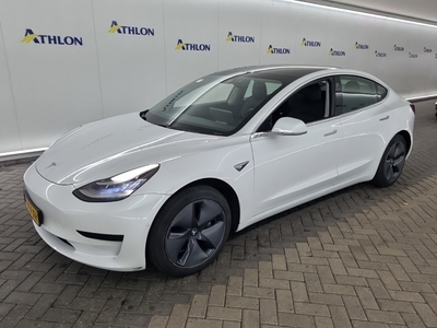 Tesla Model 3 STANDARD RANGE PLUS RWD 4D 225KW, 2020