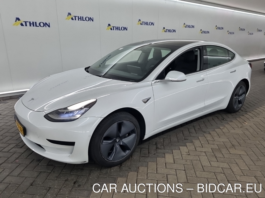 Tesla Model 3 STANDARD RANGE PLUS RWD 4D 225KW, 2020