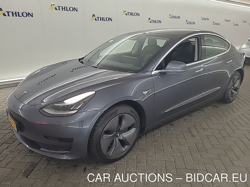 Tesla Model 3 STANDARD RANGE PLUS RWD 4D 225KW, 2020