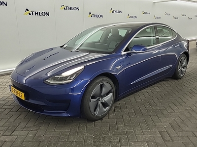 Tesla Model 3 STANDARD RANGE PLUS RWD 4D 225KW, 2020