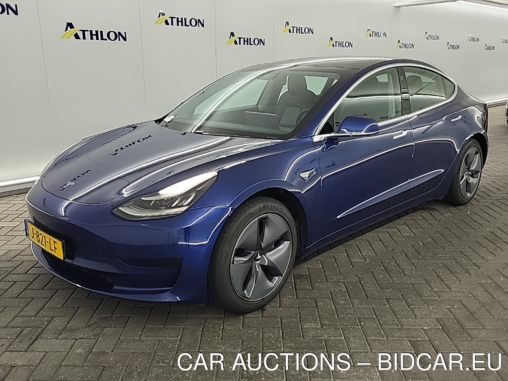 Tesla Model 3 STANDARD RANGE PLUS RWD 4D 225KW, 2020