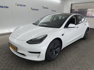 Tesla Model 3 STANDARD RANGE PLUS RWD 4D 225KW, 2021
