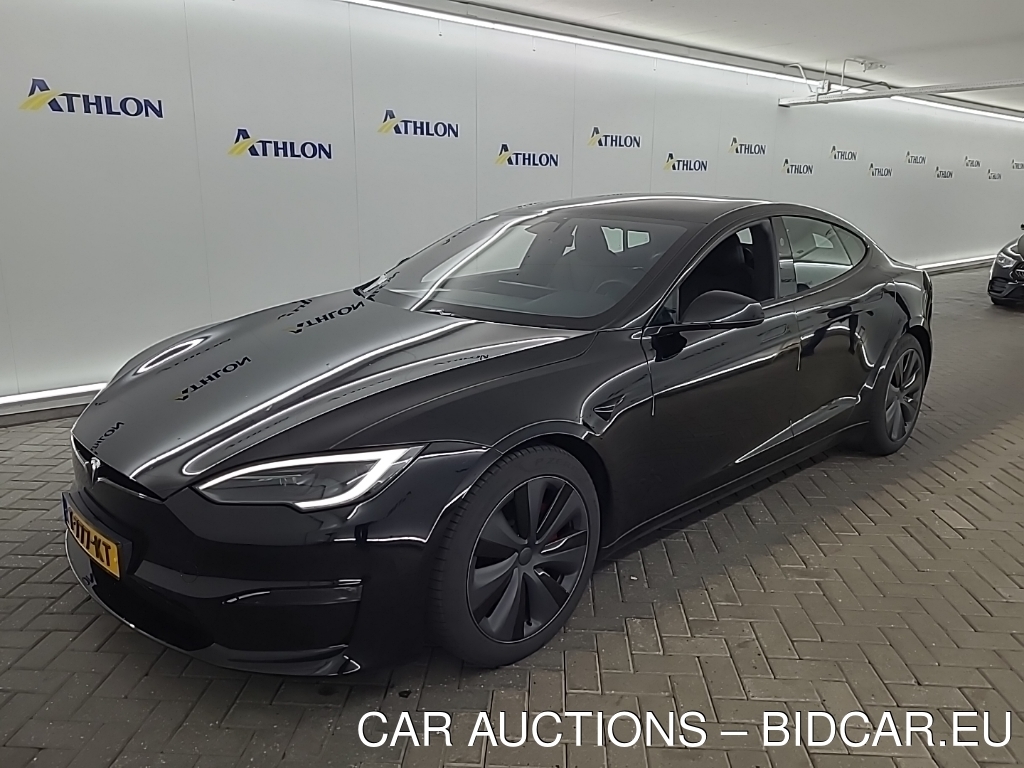 Tesla Model s TRI MOTOR ALL-WHEEL DRIVE PLAID 5D 750KW, 2023