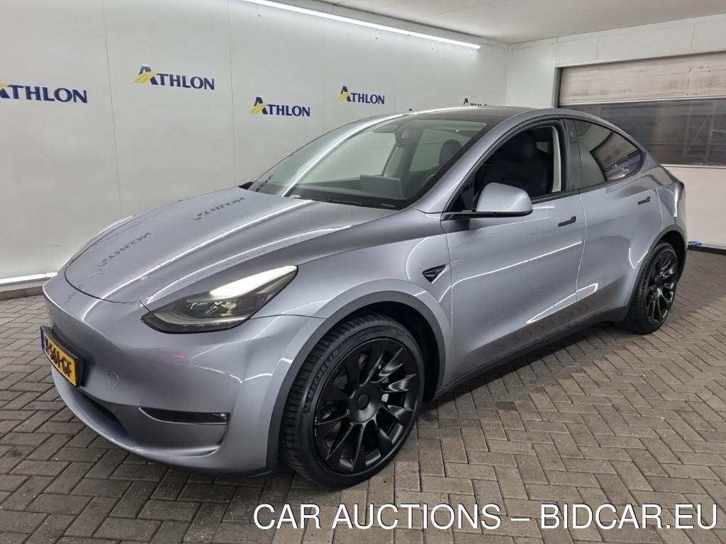 Tesla Model y LONG RANGE DUAL MOTOR AWD 5D 378KW, 2023