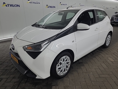 Toyota Aygo 1.0 VVT-I X-PLAY 5D 53KW, 2021